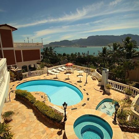 Hotel Guanumbis Ilhabela Extérieur photo