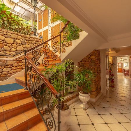 Hotel Guanumbis Ilhabela Extérieur photo