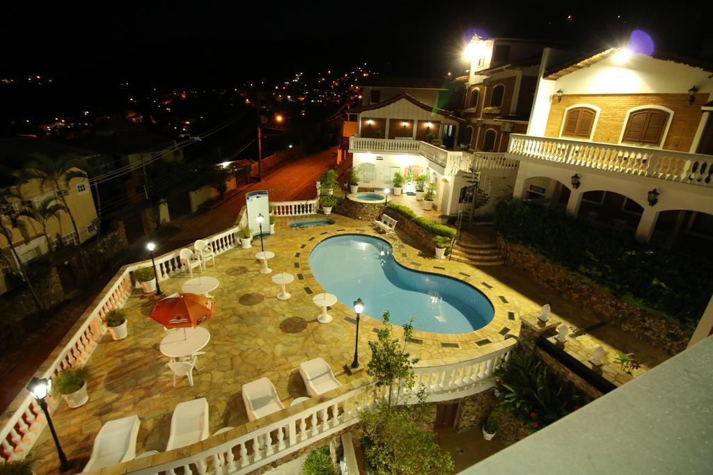 Hotel Guanumbis Ilhabela Extérieur photo