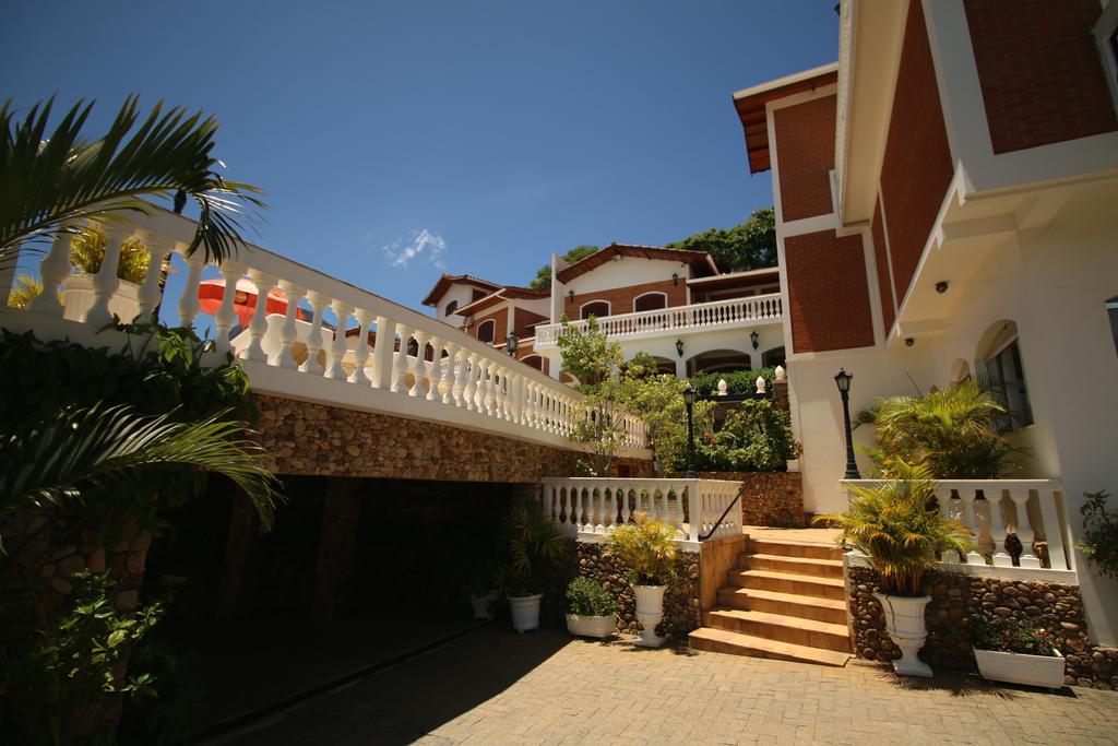 Hotel Guanumbis Ilhabela Extérieur photo