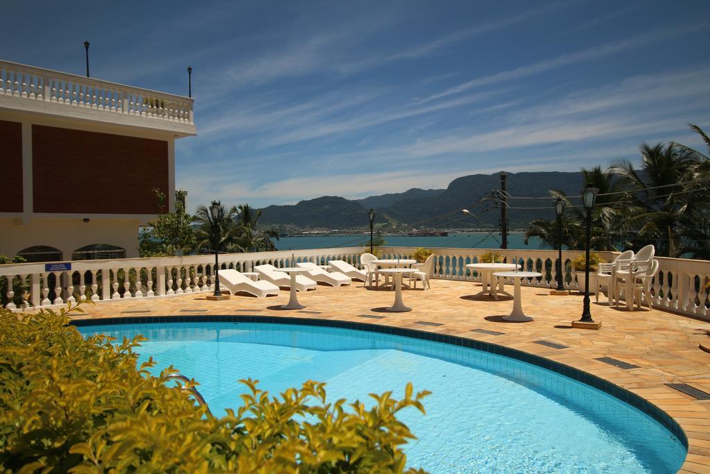 Hotel Guanumbis Ilhabela Extérieur photo
