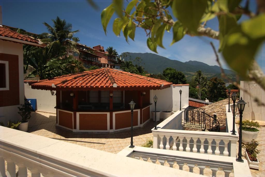 Hotel Guanumbis Ilhabela Extérieur photo