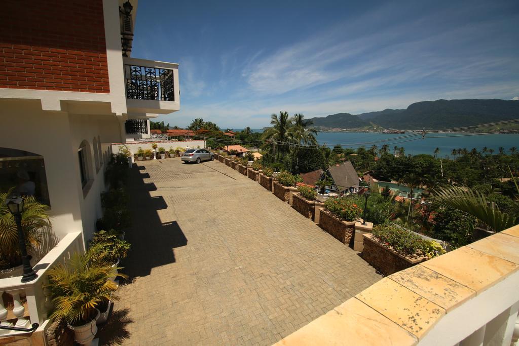 Hotel Guanumbis Ilhabela Extérieur photo