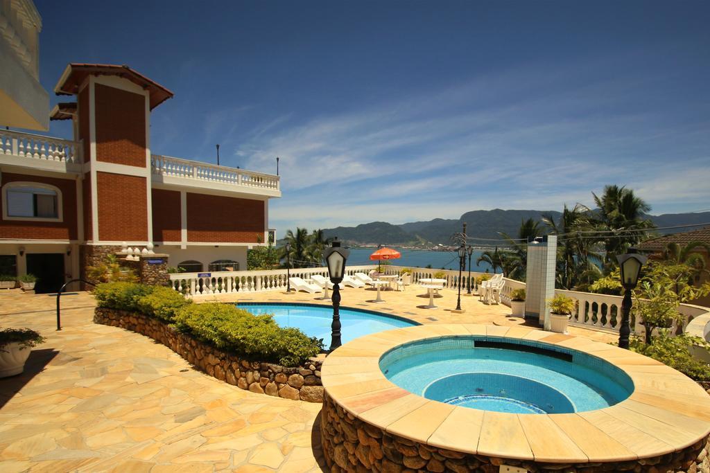 Hotel Guanumbis Ilhabela Extérieur photo