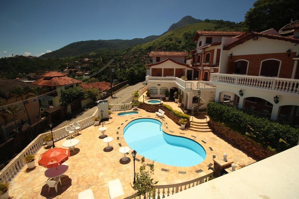 Hotel Guanumbis Ilhabela Extérieur photo