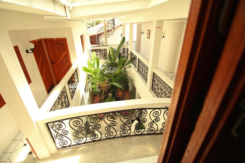 Hotel Guanumbis Ilhabela Extérieur photo