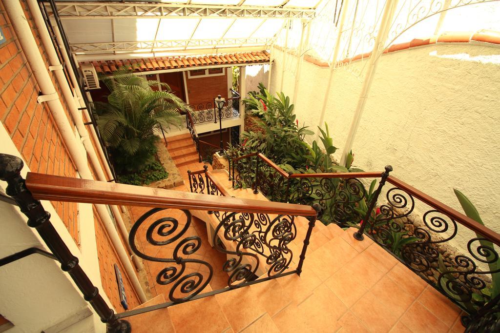Hotel Guanumbis Ilhabela Extérieur photo