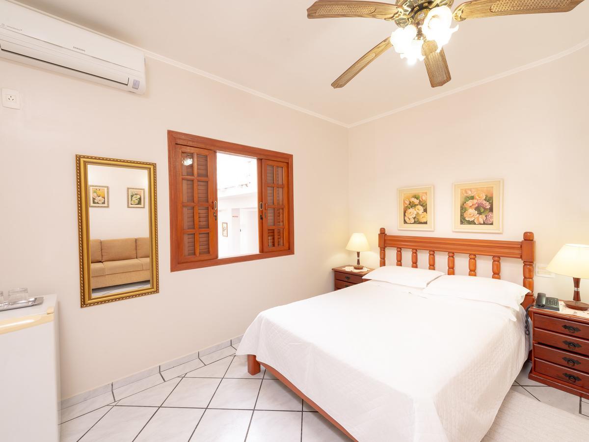 Hotel Guanumbis Ilhabela Extérieur photo
