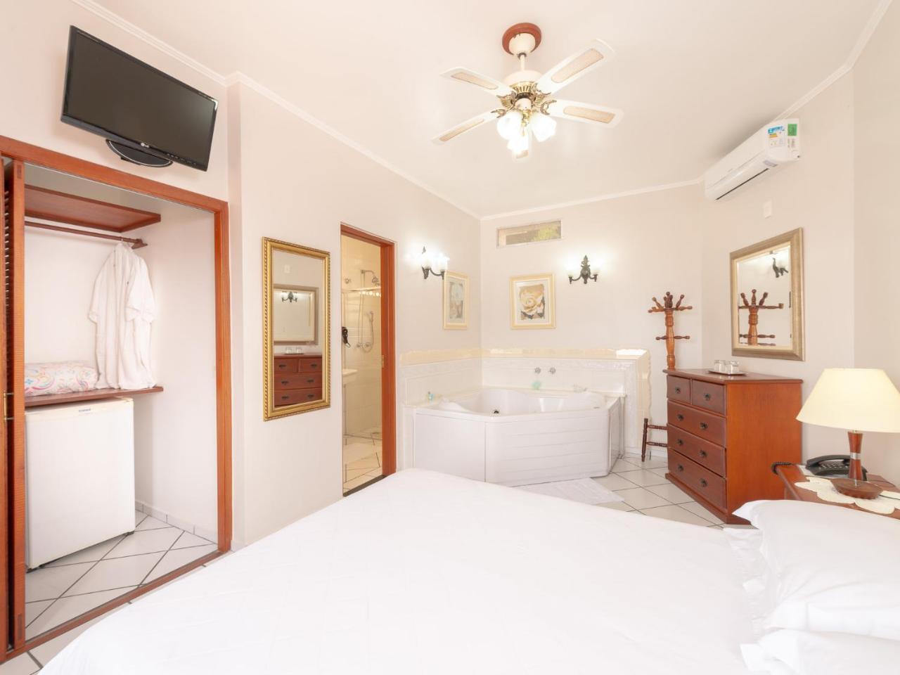 Hotel Guanumbis Ilhabela Extérieur photo