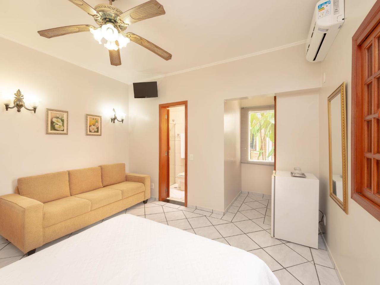 Hotel Guanumbis Ilhabela Extérieur photo