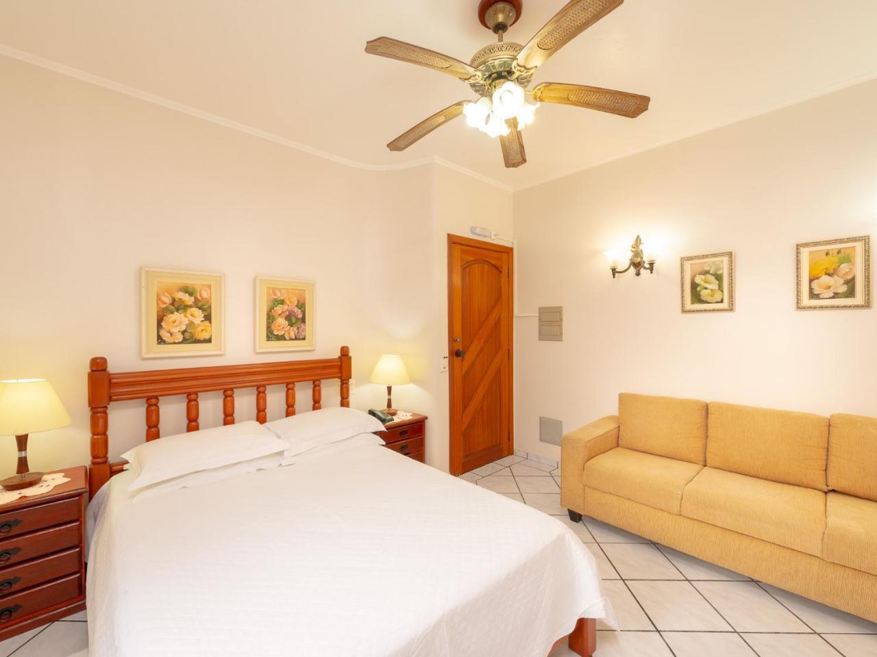 Hotel Guanumbis Ilhabela Extérieur photo