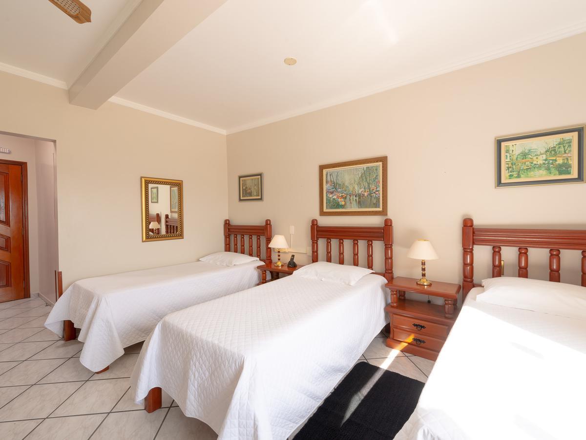Hotel Guanumbis Ilhabela Extérieur photo