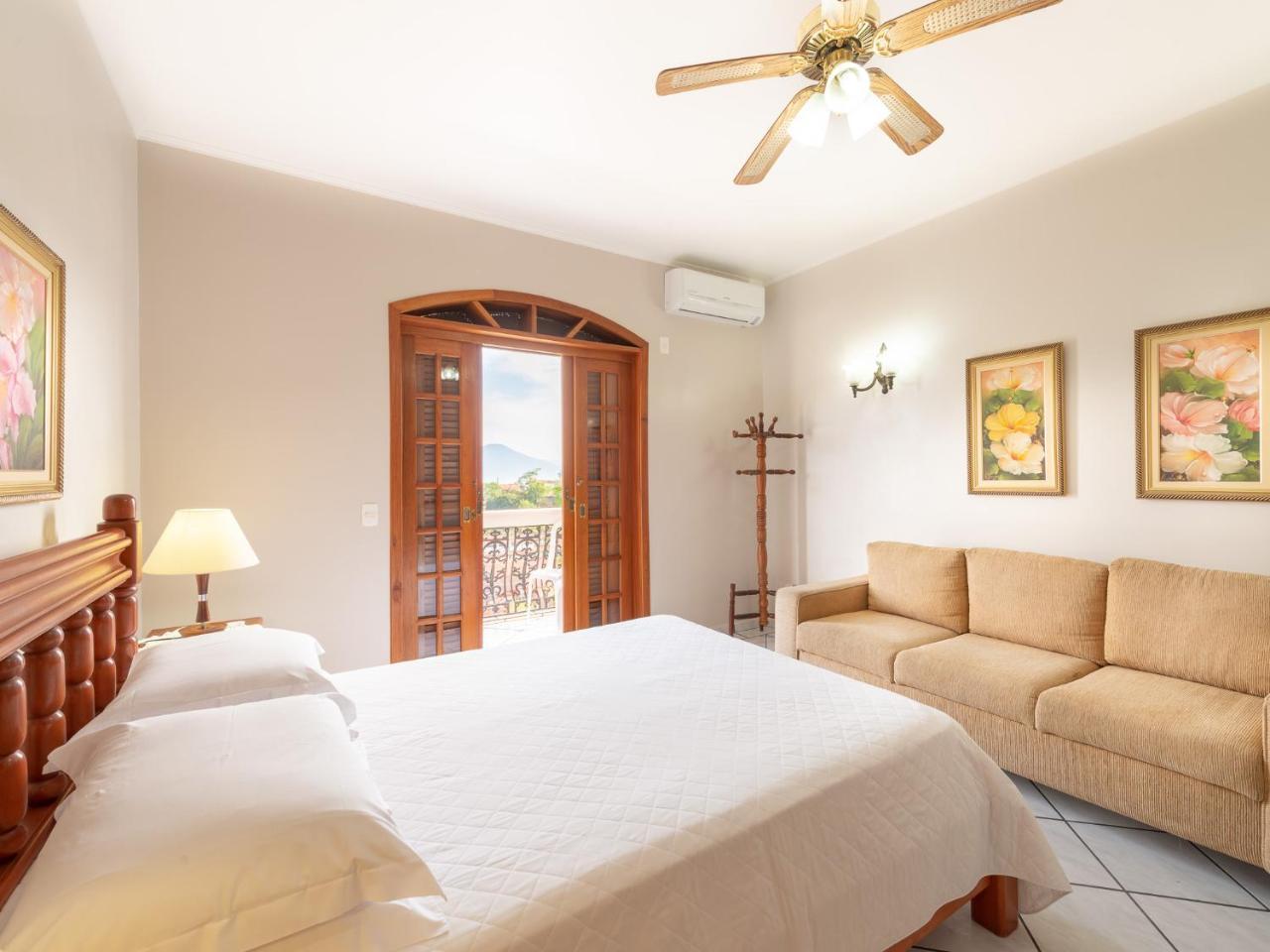 Hotel Guanumbis Ilhabela Extérieur photo