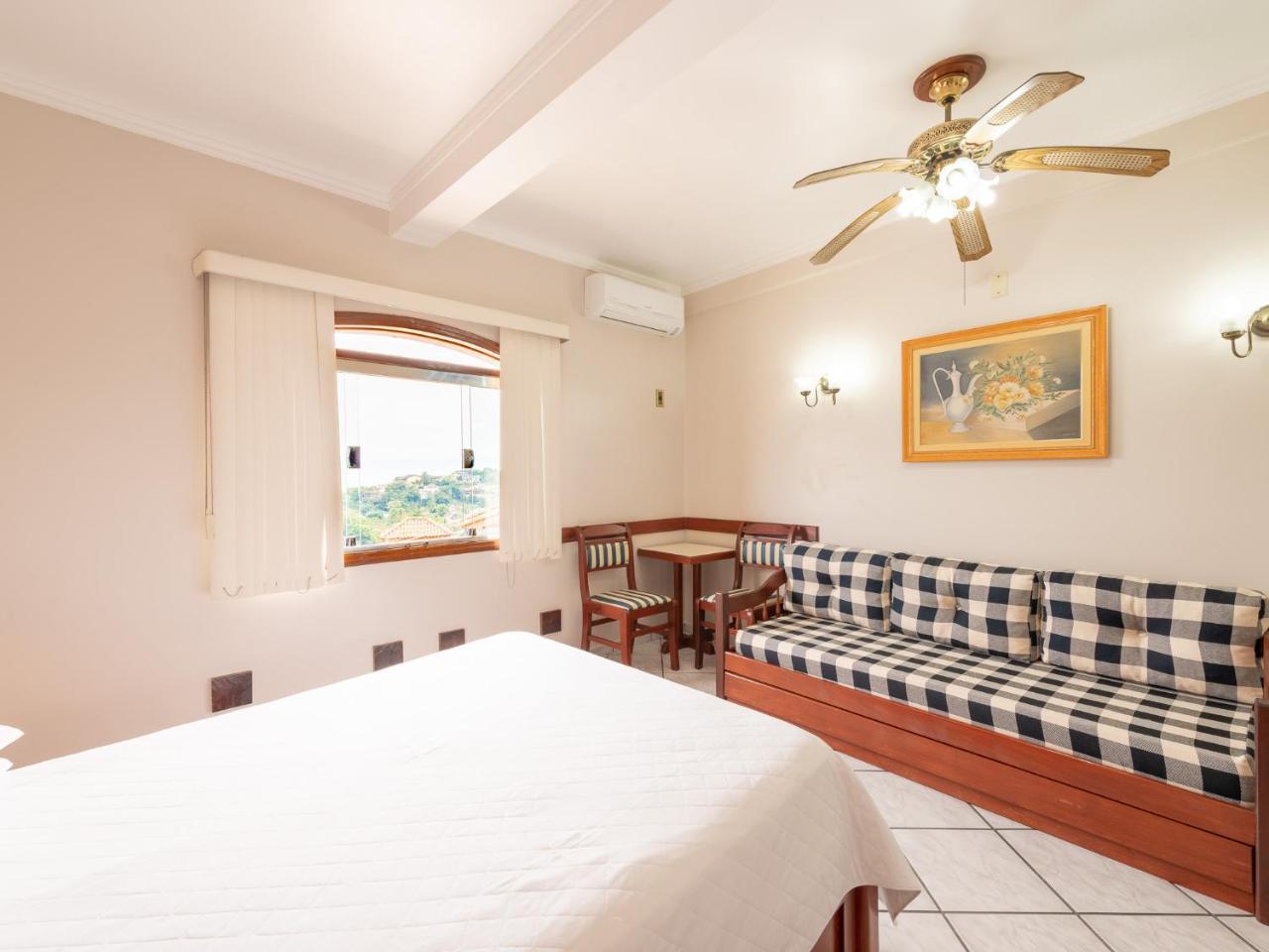 Hotel Guanumbis Ilhabela Extérieur photo