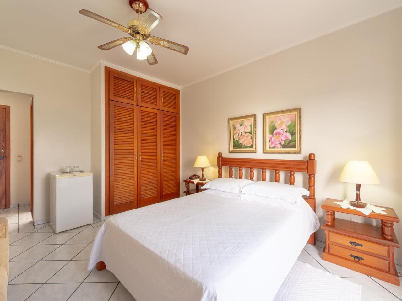 Hotel Guanumbis Ilhabela Extérieur photo