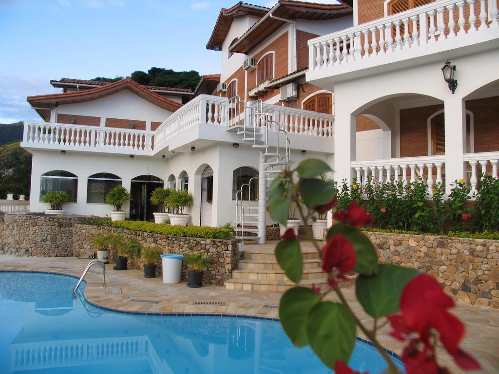 Hotel Guanumbis Ilhabela Extérieur photo