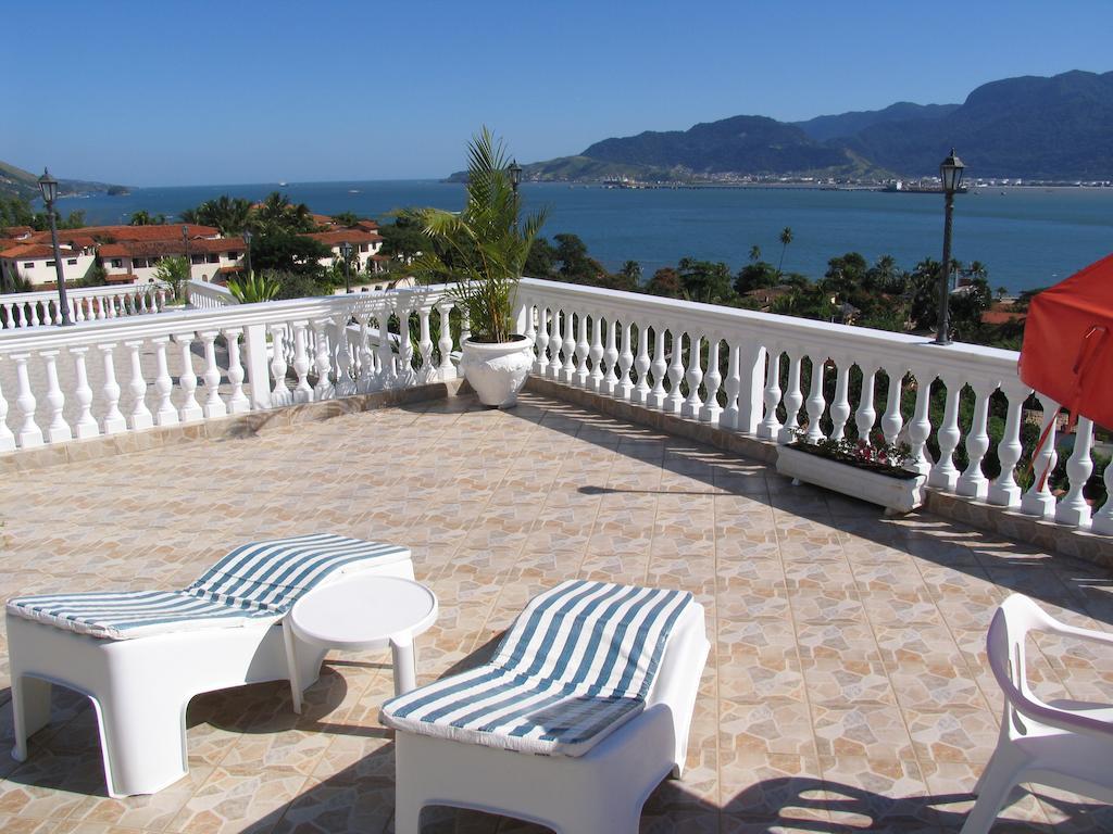 Hotel Guanumbis Ilhabela Extérieur photo