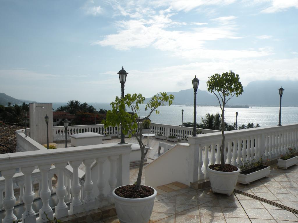 Hotel Guanumbis Ilhabela Extérieur photo