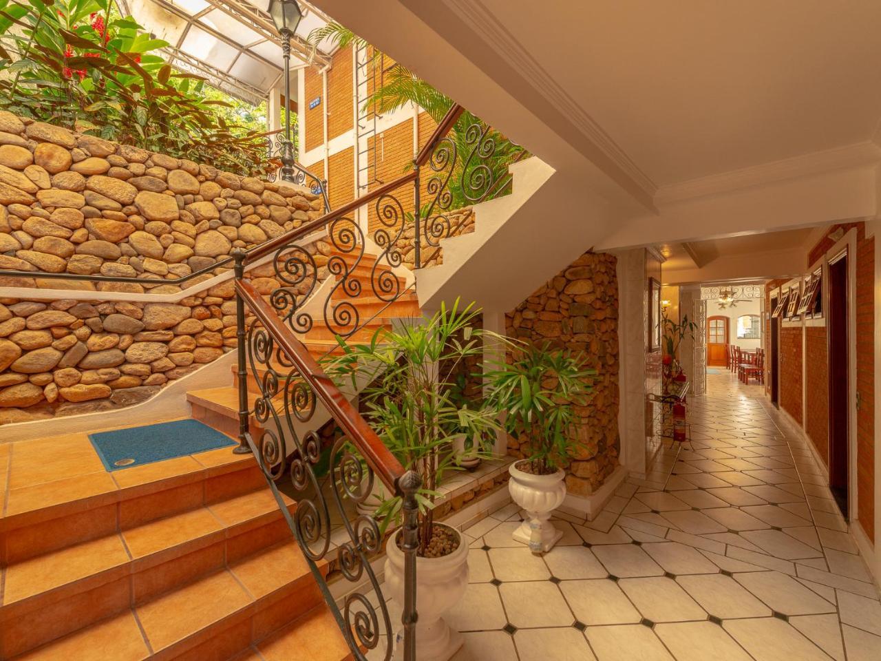 Hotel Guanumbis Ilhabela Extérieur photo