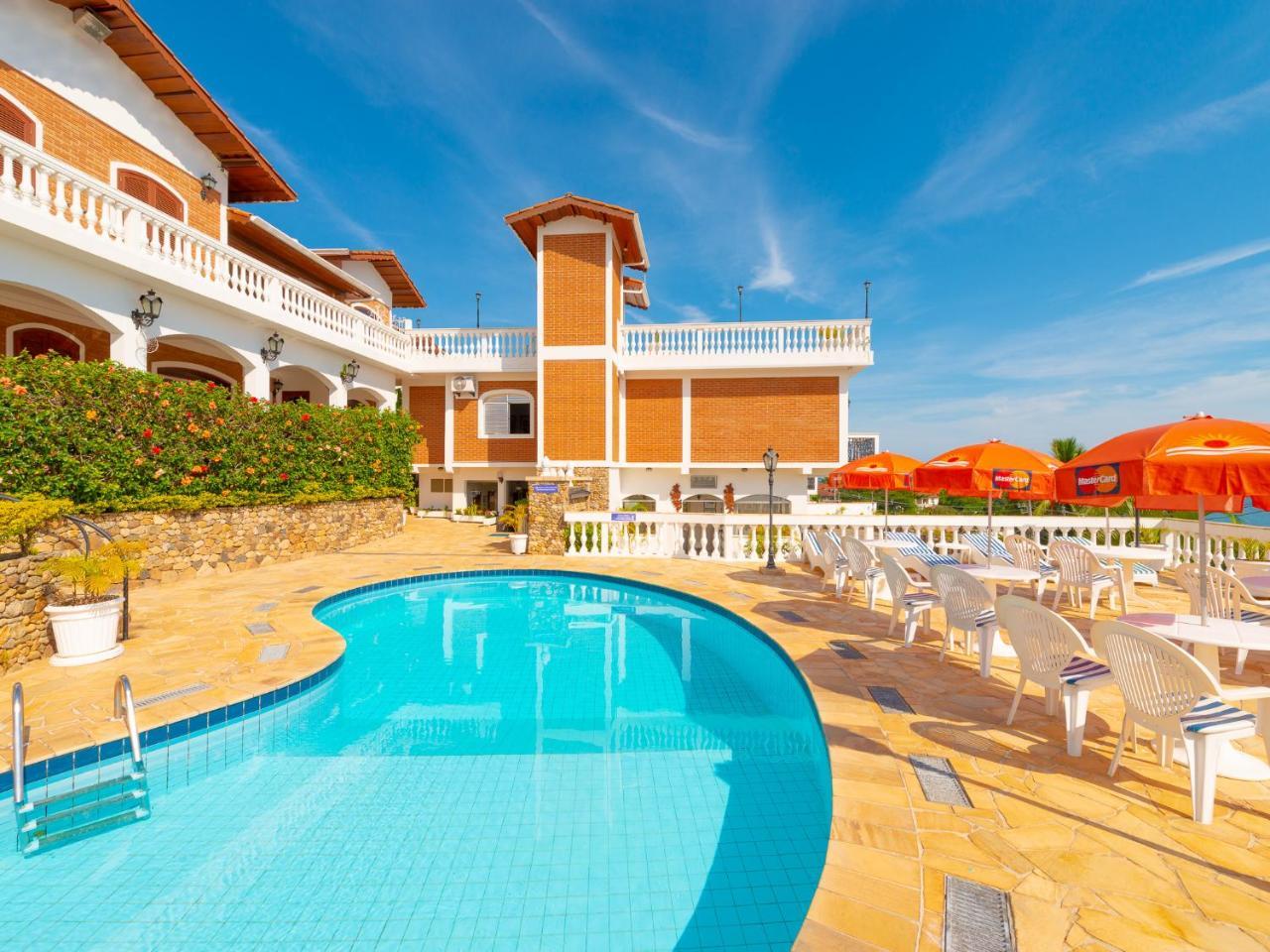 Hotel Guanumbis Ilhabela Extérieur photo