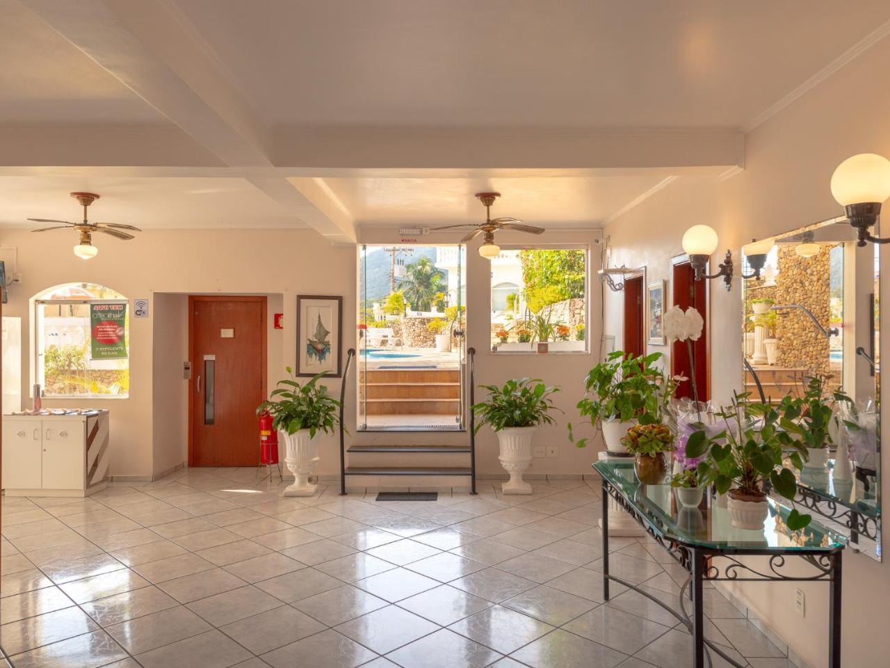 Hotel Guanumbis Ilhabela Extérieur photo