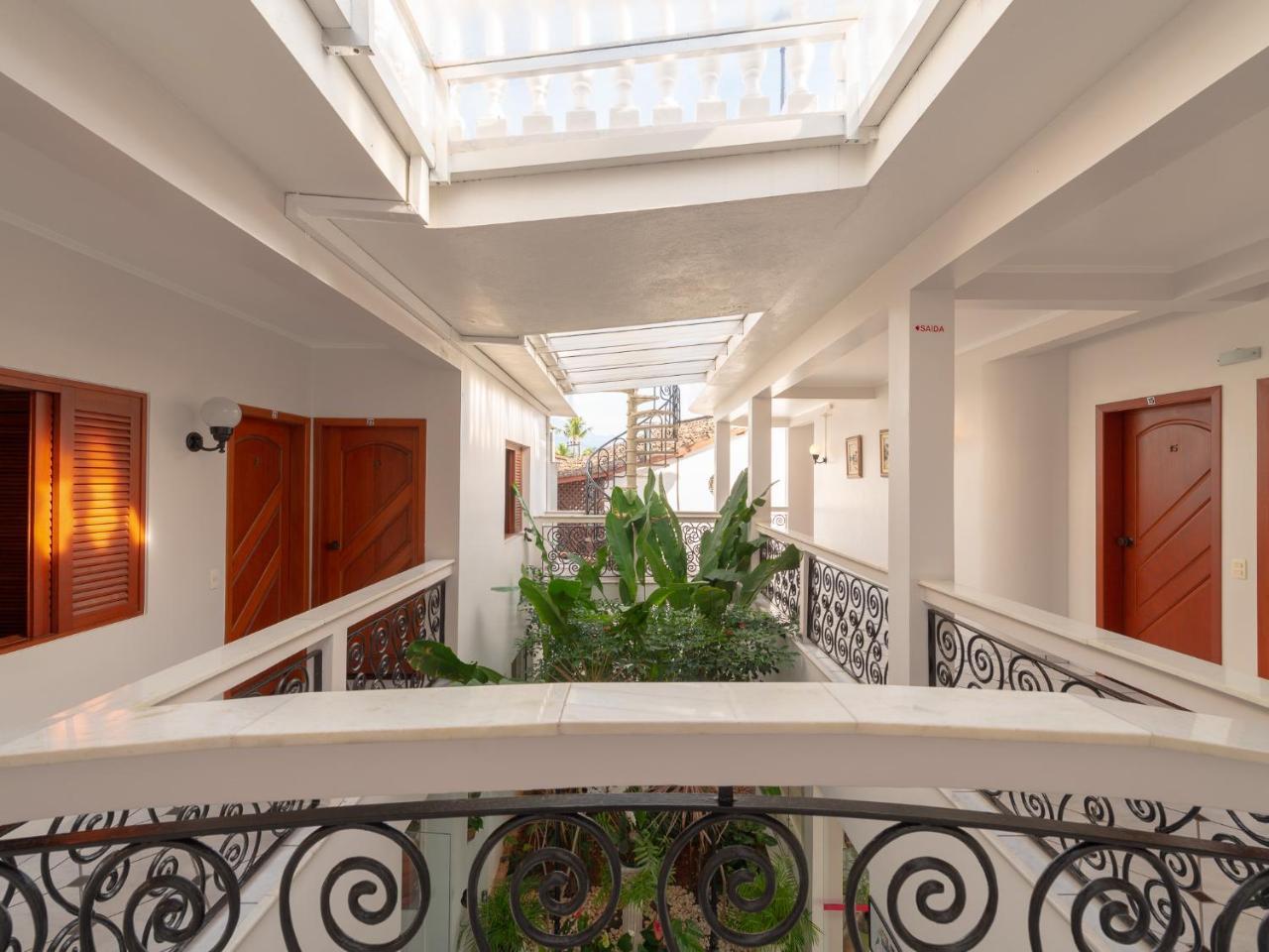 Hotel Guanumbis Ilhabela Extérieur photo