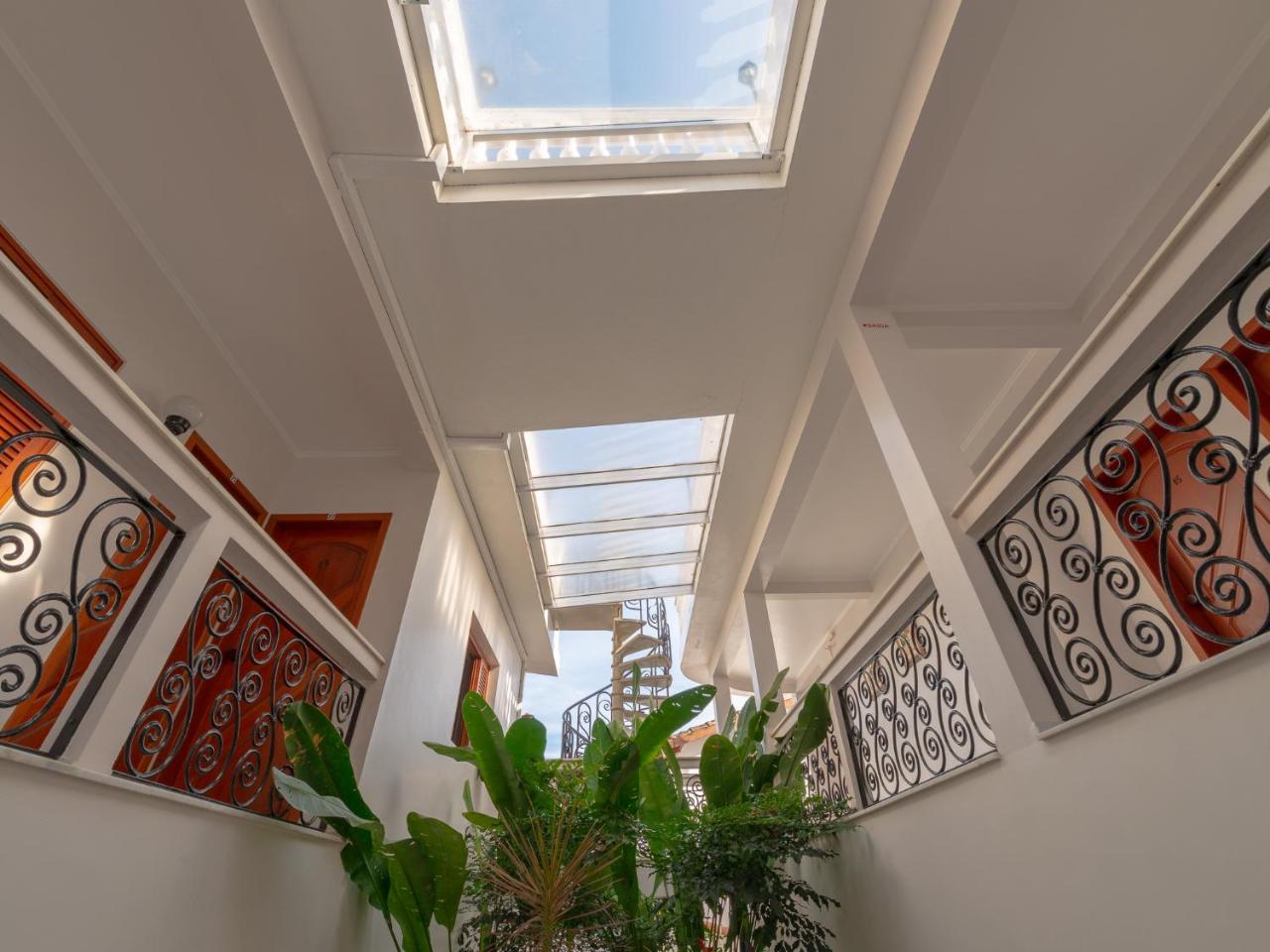Hotel Guanumbis Ilhabela Extérieur photo