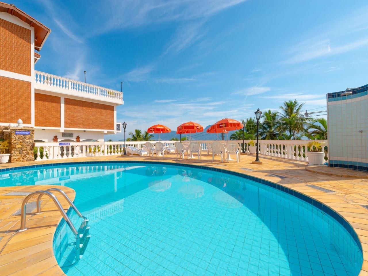 Hotel Guanumbis Ilhabela Extérieur photo