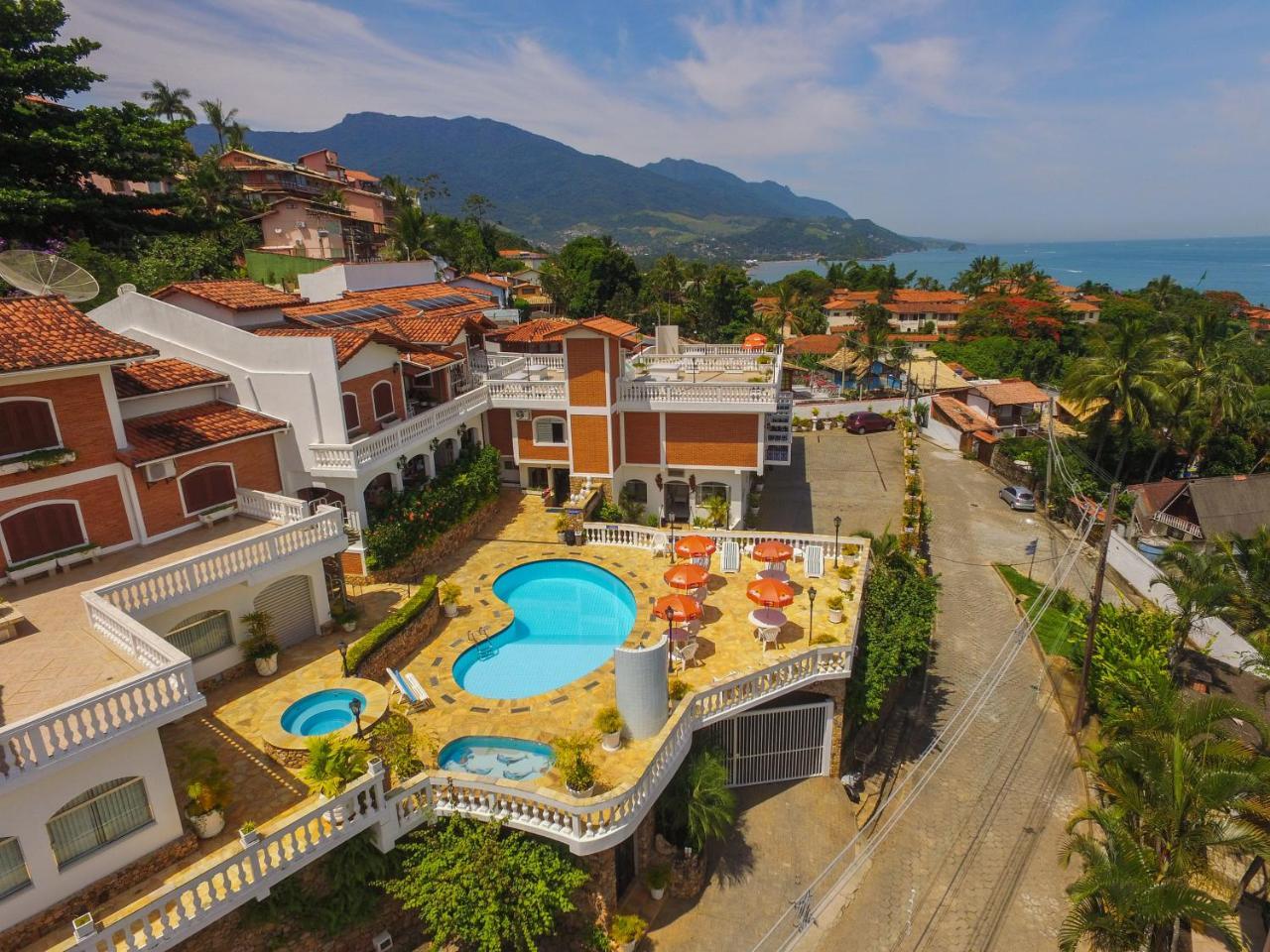 Hotel Guanumbis Ilhabela Extérieur photo